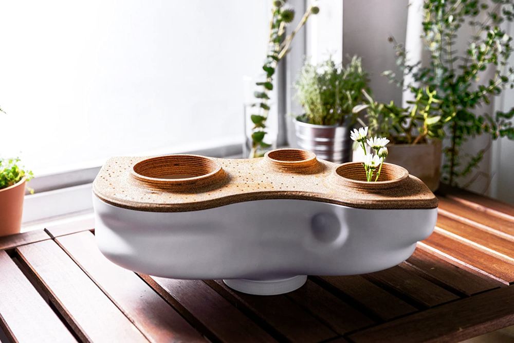 BioVessel Living Countertop Composter 