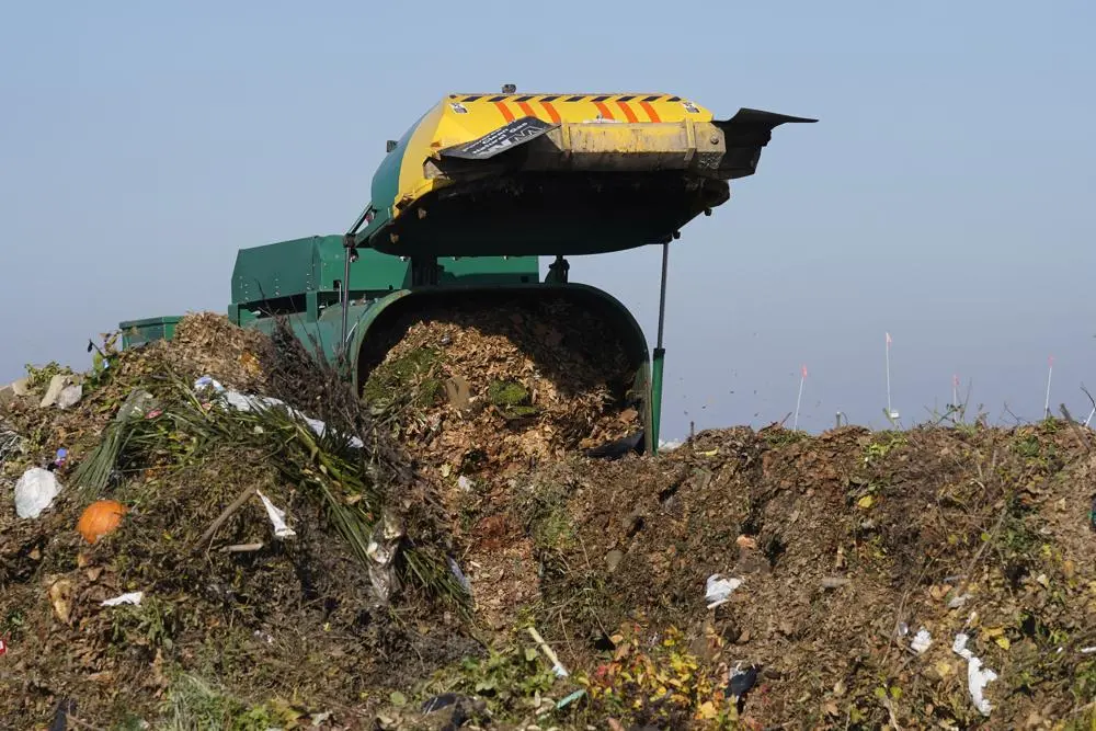 California Targets Food waste by turning it Into Renewable Energy