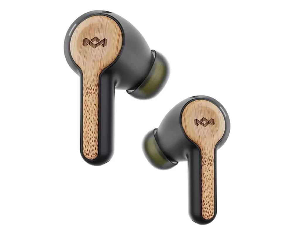 Eco-Friendly Gift Ideas for Christmas_House of Marley Rebel Earbuds