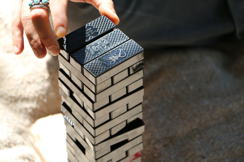 Eco-Friendly Gift Ideas for Christmas_Jenga Ocean