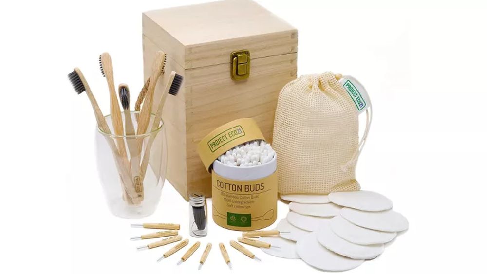 Eco-Friendly Products Gift set