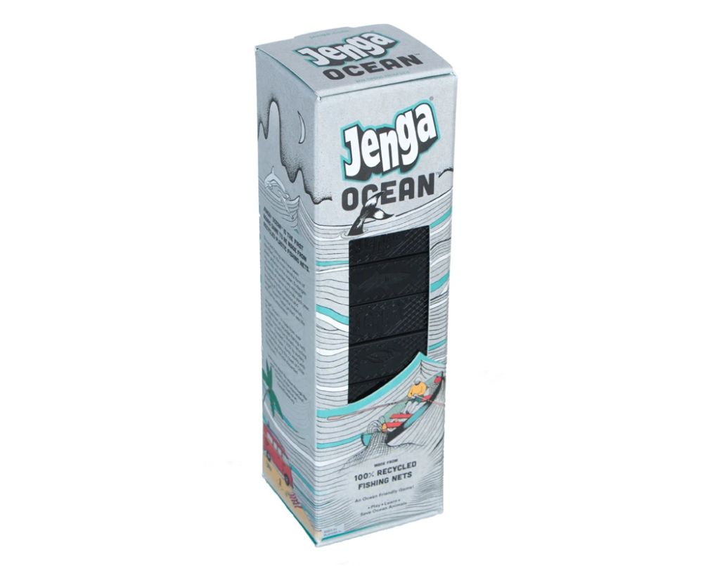 Jenga Ocean