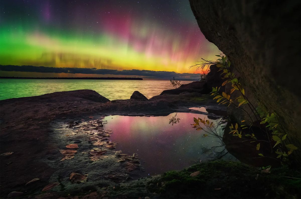 Northern lights photographer of the year 