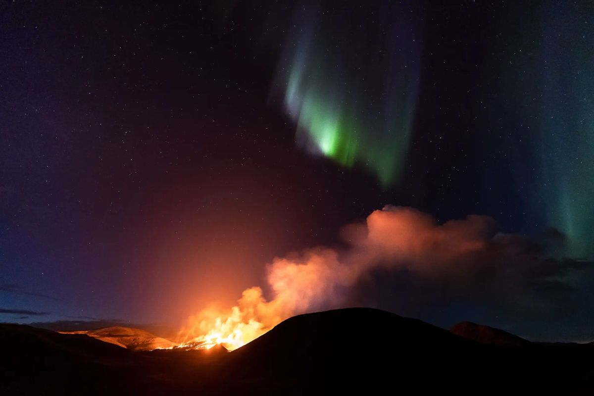 Northern lights photographer of the year 