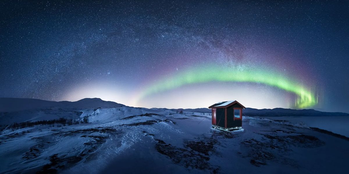 Northern lights photographer of the year 