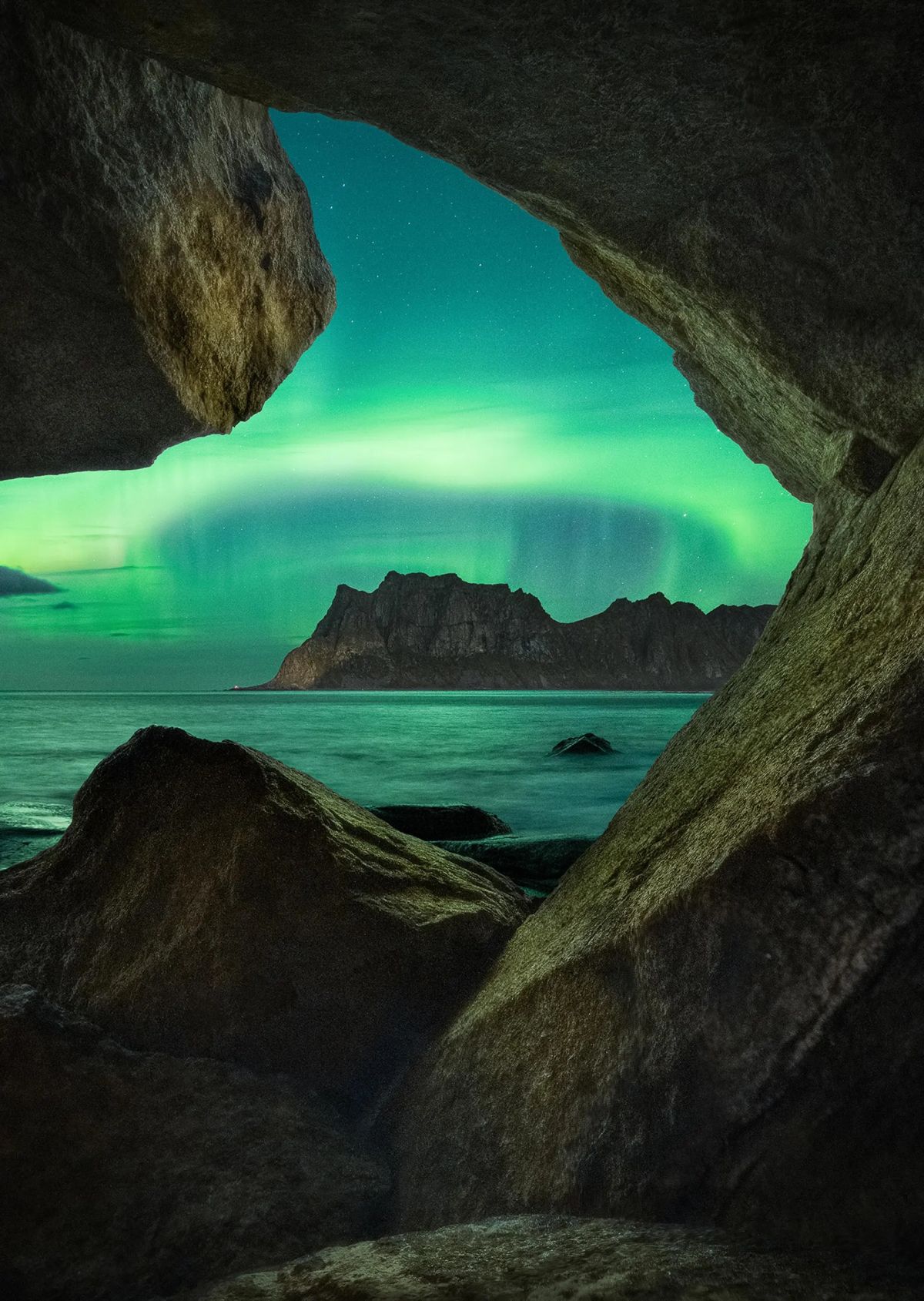 Northern lights photographer of the year 