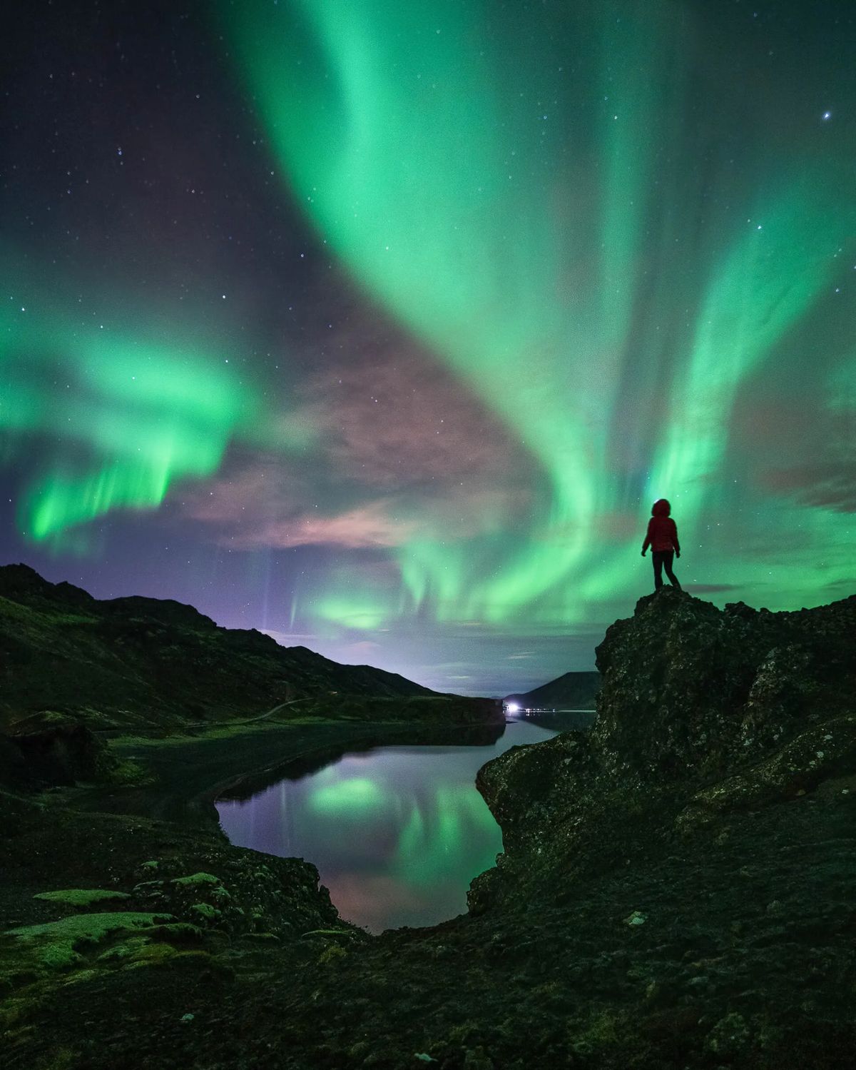 Northern lights photographer of the year 