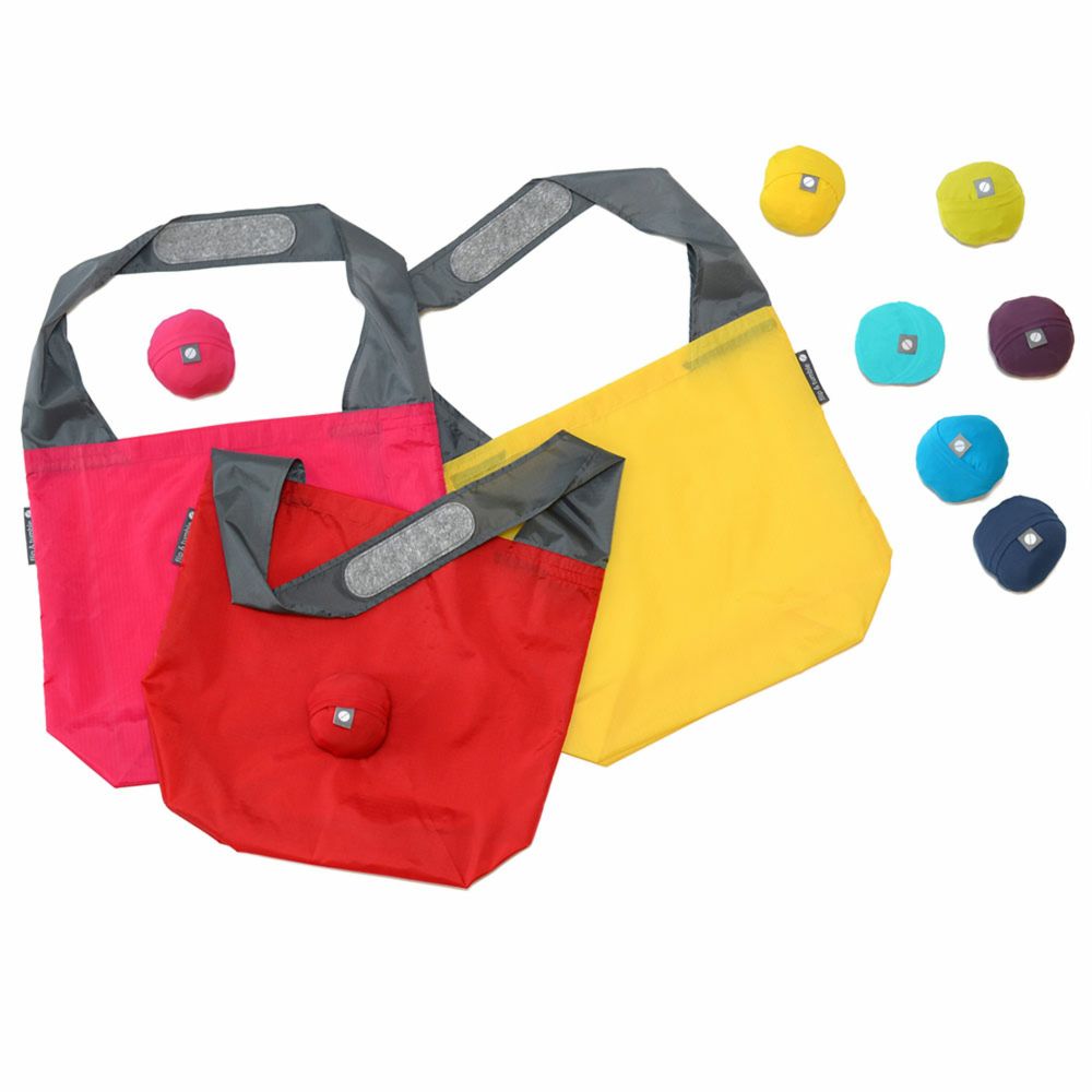 Reusable shopping bags