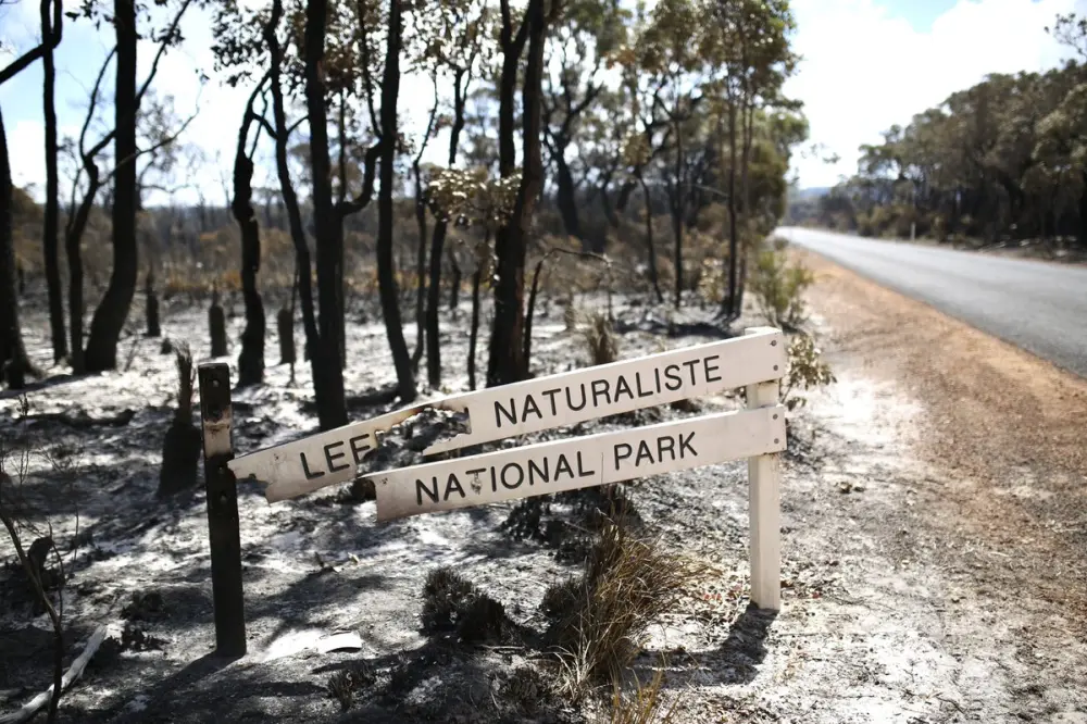 Aflame Western Australia: Seems Country Learned Nothing from Black Summer Bushfires