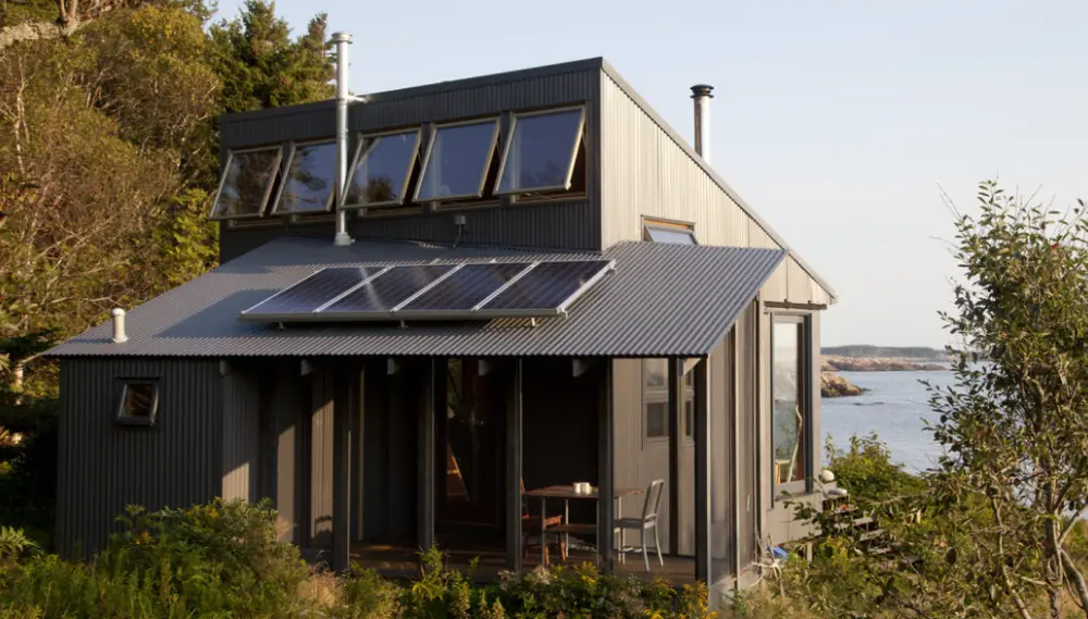 Sustainable Cabins of 21st Century - Porter Cabin