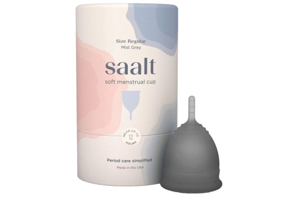 Best Sustainable Period Products on Amazon - Saalt Cup