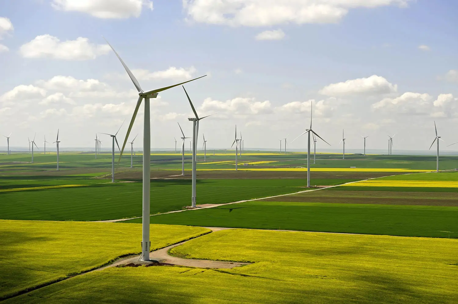 Largest Onshore Wind Farms in World -1