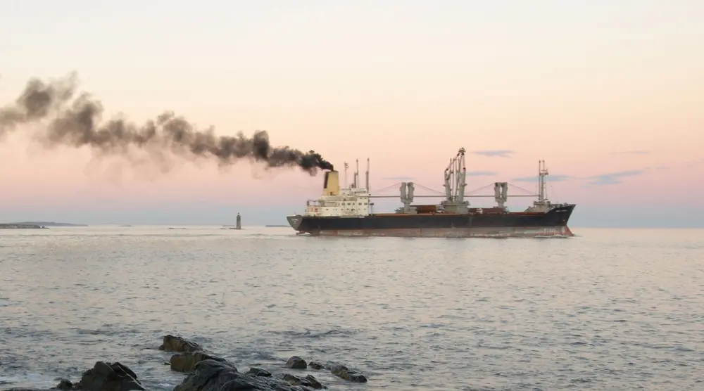 Major Factors Polluting Oceans - Maritime Transportation