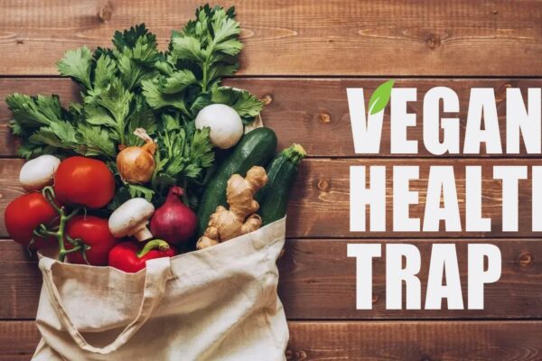 Vegan Health Trap: Hidden Dangers of Plant-Based Substitute Foods