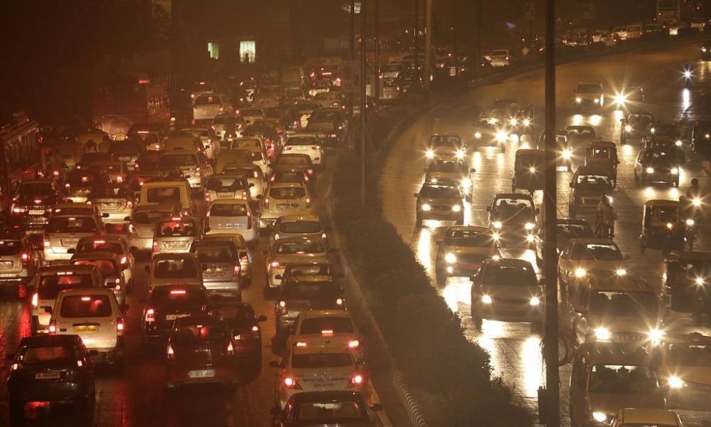 Delhi Ranks at Top of Most Polluted Cities in World Air Quality Report 2021
