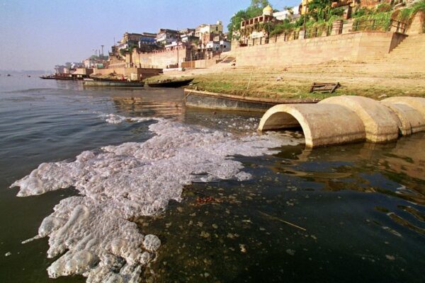 Centre to use fortified Ganga Sludge as chemical Fertiliser alternative