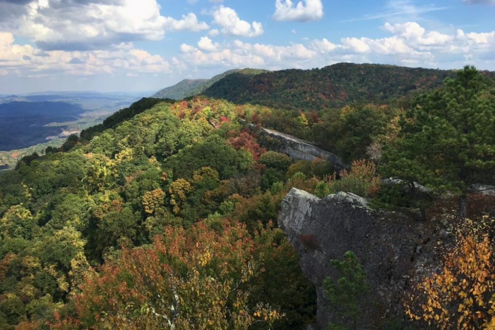 Pine Mountain Wildlands Corridor, Kentucky