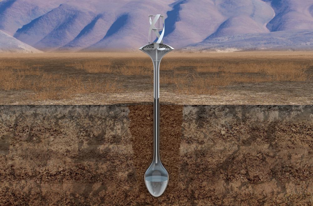 Mindful Technologies Helping Solve Global Water Crisis - The WaterSeer