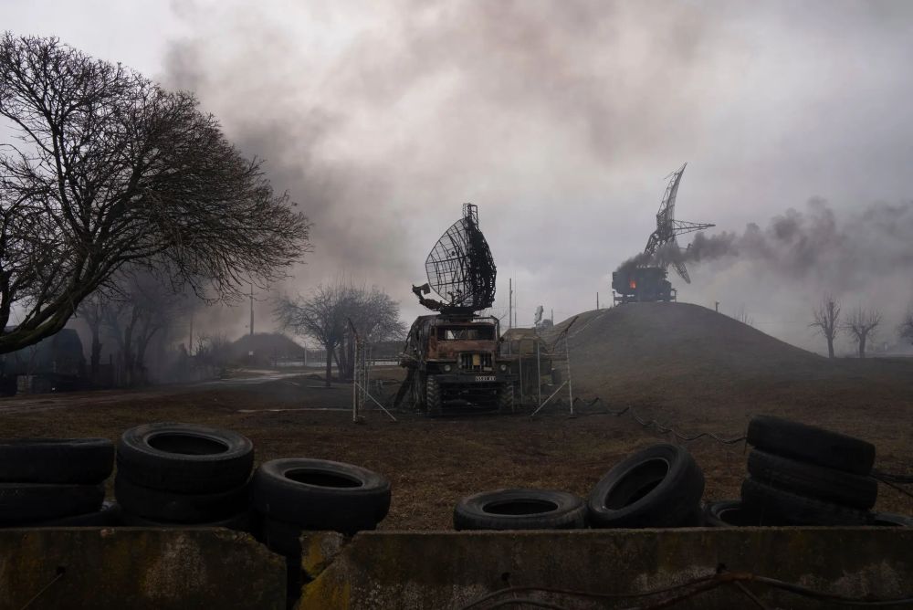 Ukraine Russia War Environmental Impacts