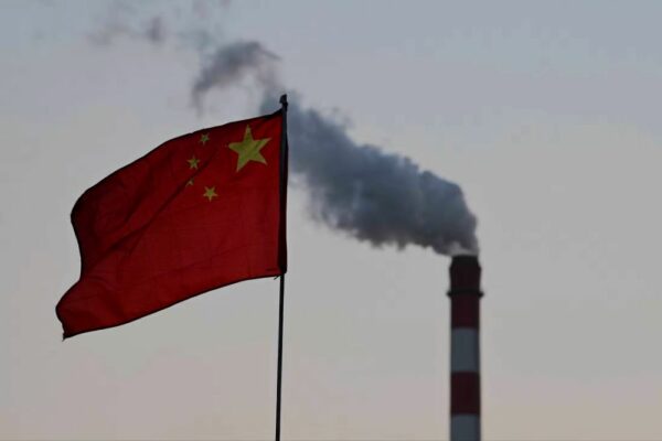 China is Building More new Coal Power Plants, Obstructing Climate Action