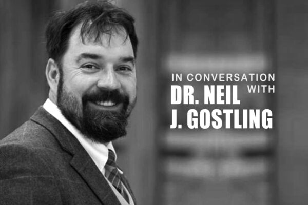 Interview with Dr. Neil J. Gostling