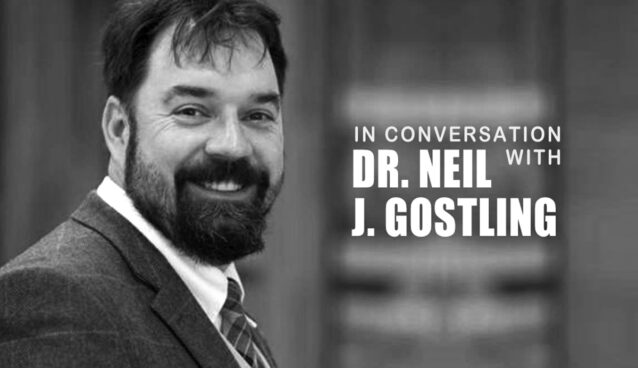 Interview with Dr. Neil J. Gostling