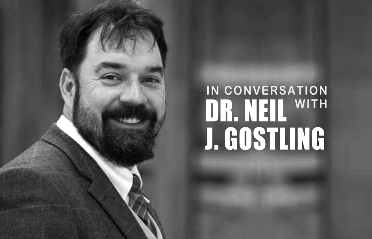Interview with Dr. Neil J. Gostling