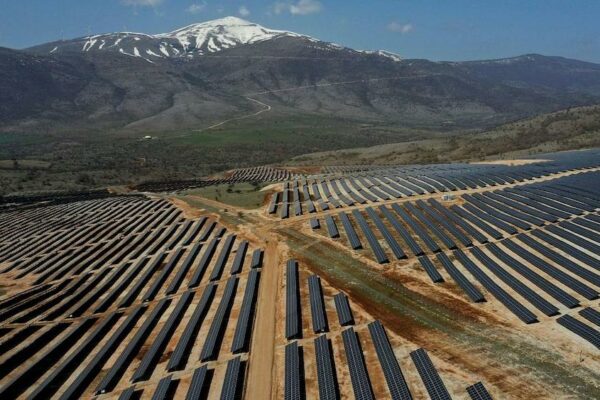 Greece Gets Europe’s Largest Bifacial Solar Farm to Power 75,000 Houses