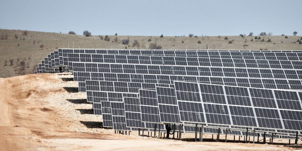 Greece Gets Europe’s Largest Bifacial Solar Farm to Power 75,000 Houses