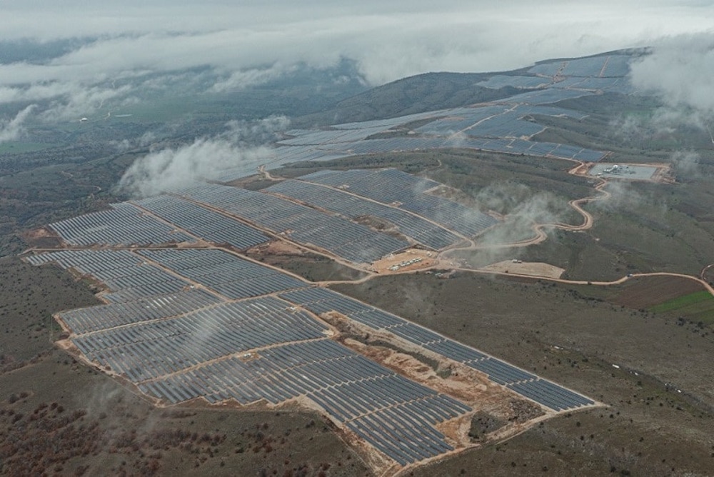 Greece Gets Europe’s Largest Bifacial Solar Farm to Power 75,000 Houses