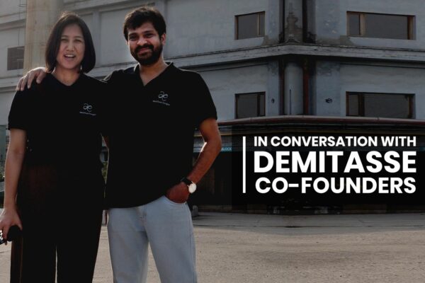 Interview with Cofounders deMITasse