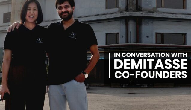 Interview with Cofounders deMITasse