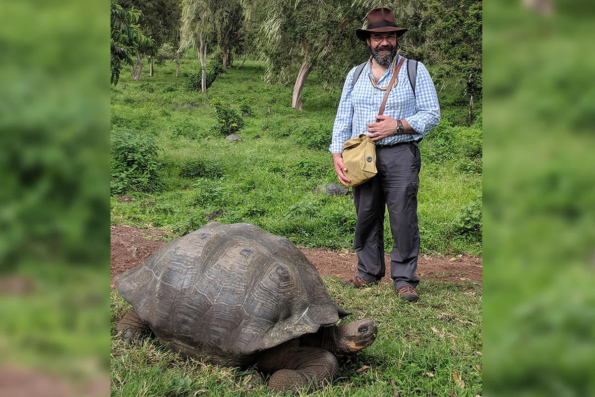 Interview-with-Palaeobiologist-Dr.-Interview-with-Palaeobiologist-Dr.-Neil-J.-GostlingNeil-J.-Gostling