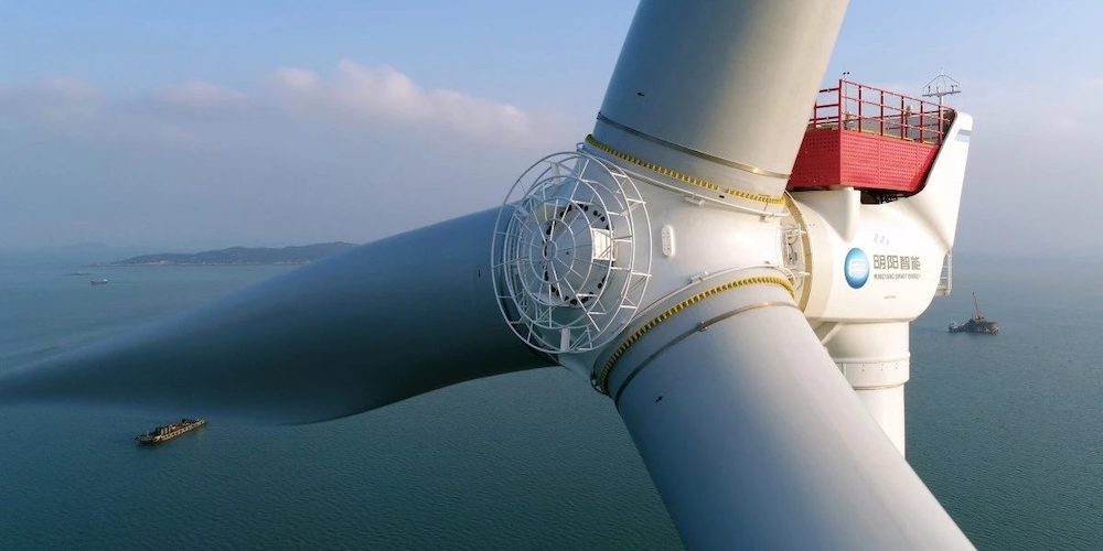 Italy’s First Offshore Wind Farm is Officially up for Commercial Operations