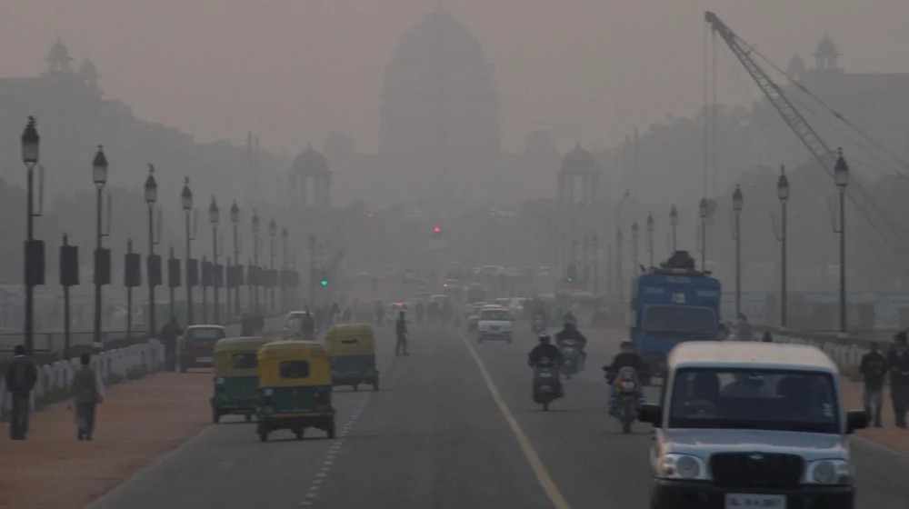 Microbial Spray Brings a Ray of Hope to Solve Air Pollution in India