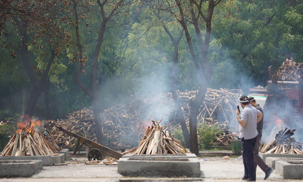 NGT Urges States & UTs to Opt Eco-Friendly Modes of Cremation 