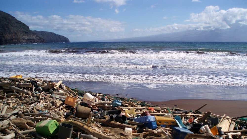 Plastic Pollution & Oil Exploration Are New Threat to the Indian Ocean