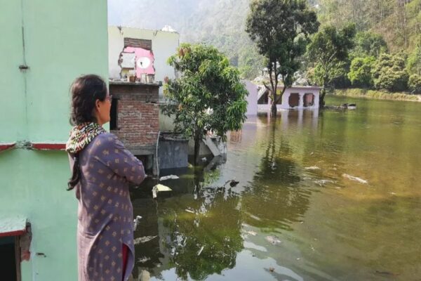 Uttarakhand’s Lohari Village Submerged to Make Way for Vyasi Hydropower Project
