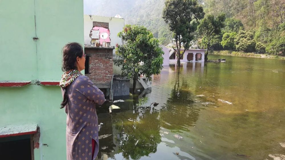 Uttarakhand’s Lohari Village Submerged to Make Way for Vyasi Hydropower Project