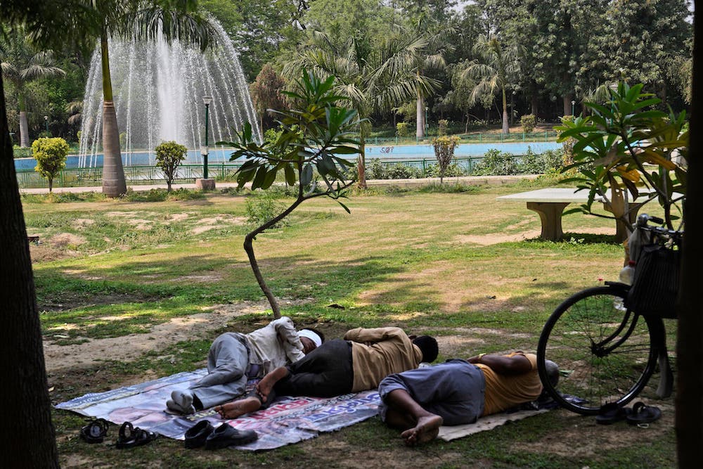 Deadly Heatwave Still on Rise in India and Pakistan
