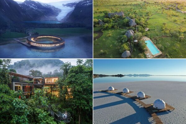 Best Eco-Hotels, Lodges in the World