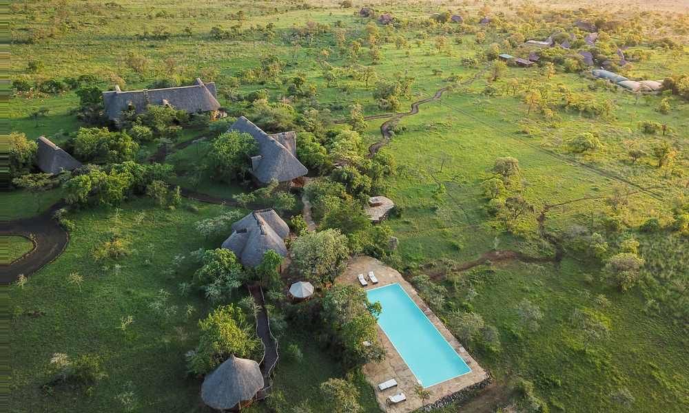 Best Eco-Hotels and Lodges in the World - Campi Ya Kanzi