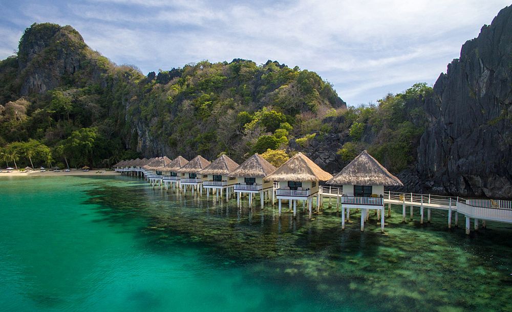 Best Eco-Hotels and Lodges in the World - El Nido Resorts