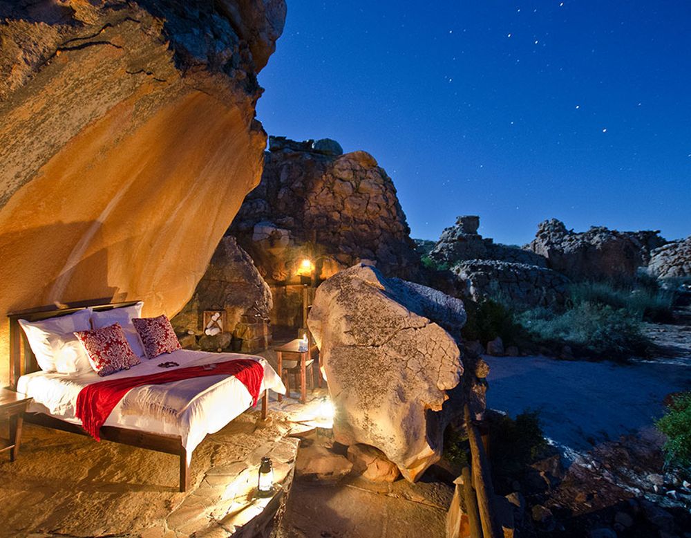 Best Eco-Hotels and Lodges in the World - Kagga Kamma