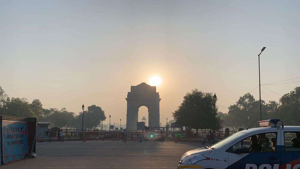 Delhi Temperature Soars Brutal 49°C, People Flock to Hill Stations