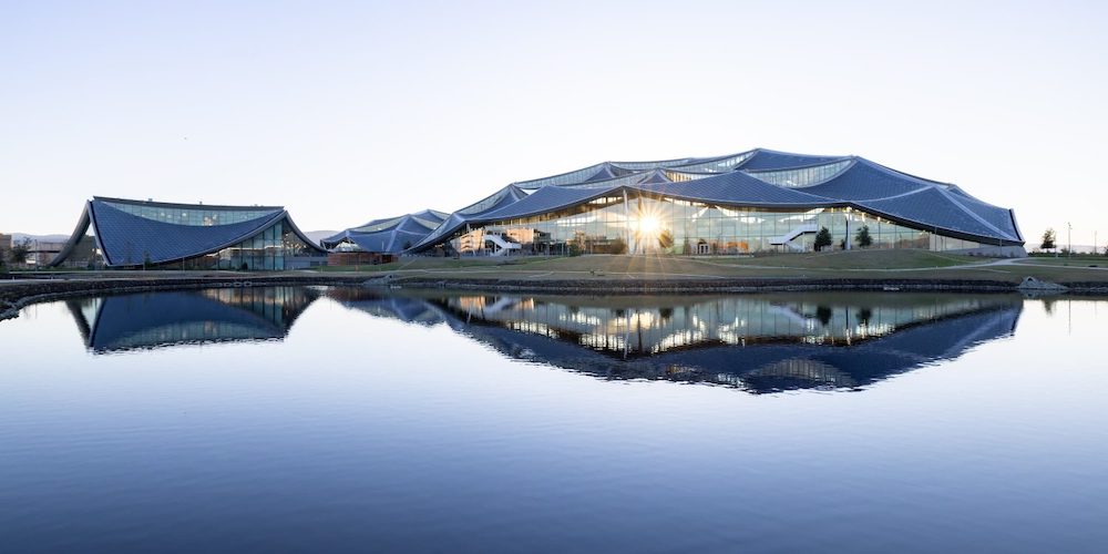 Google’s Self-Designed Bay View Campus