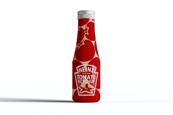 Heinz to Make Recyclable, Paper-based Ketchup Bottles