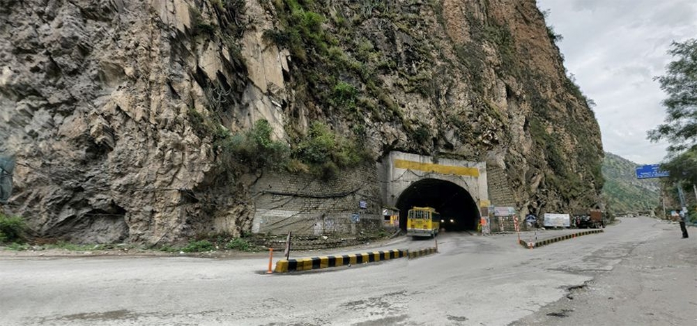 NHAI to Harvest Tunnel Seepage Water for Potable Purpose in Himachal