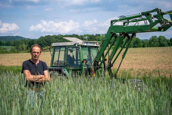 Organic Farmer Takes VW to Court Over Drastic Climate Change