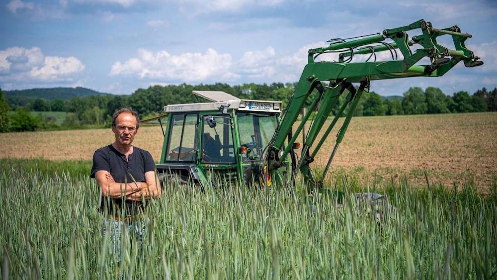 Organic Farmer Takes VW to Court Over Drastic Climate Change